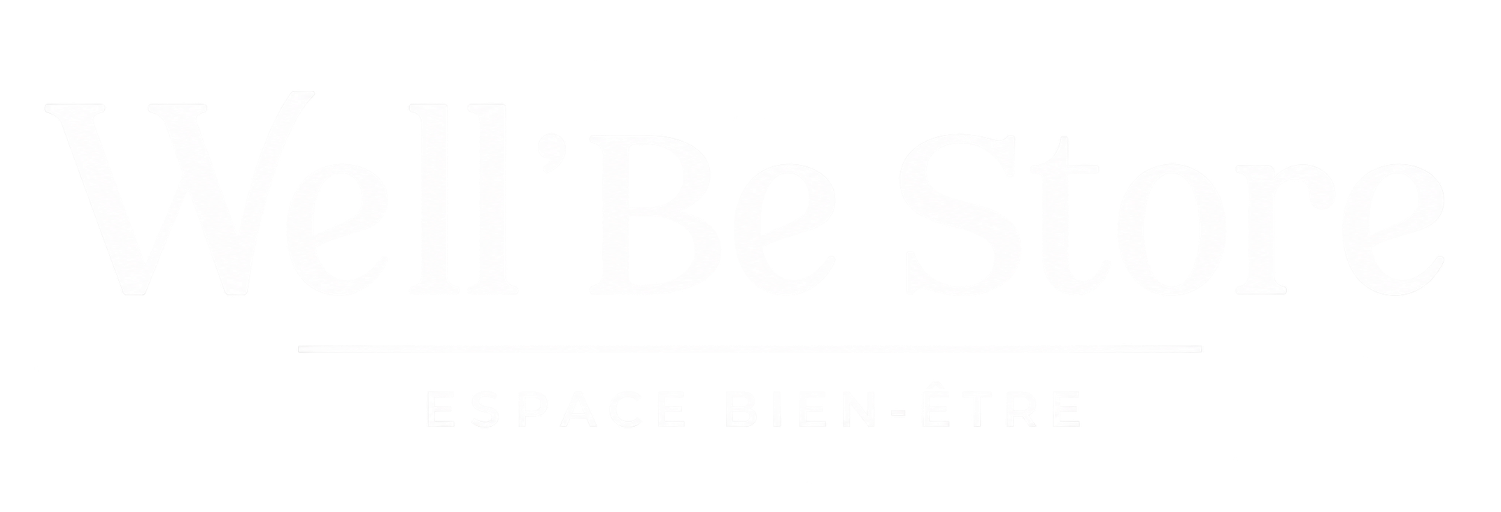 Well'Be Store